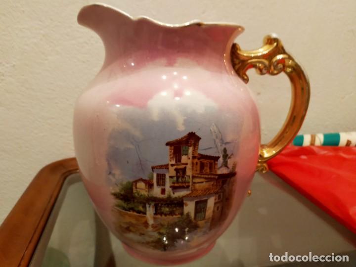 Antig&uuml;edades: Jarrones Aguamanil de la Cartuja - Foto 5