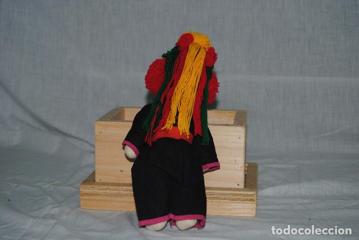 Antig&uuml;edades: MU&Ntilde;ECA THAI 224 - Foto 2