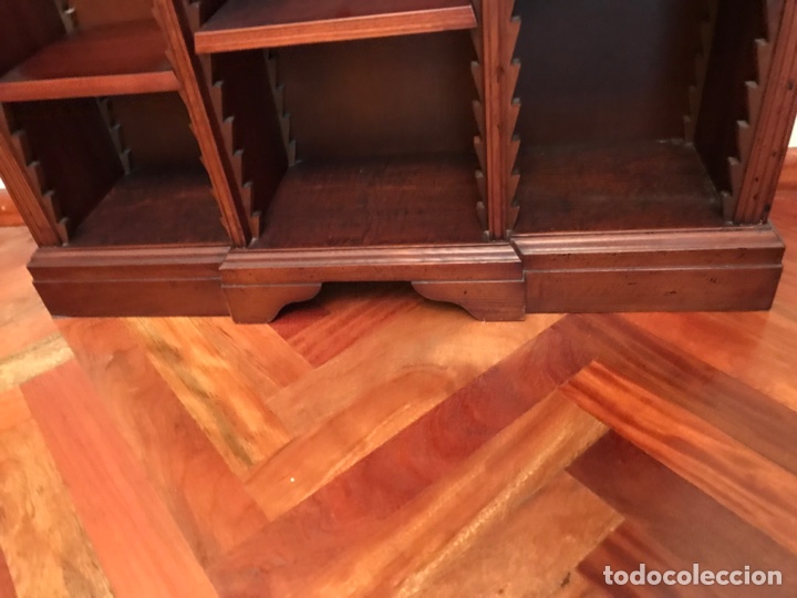 Antig&uuml;edades: Librer&iacute;a madera - Foto 10