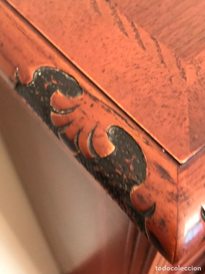 Antig&uuml;edades: Librer&iacute;a madera - Foto 12