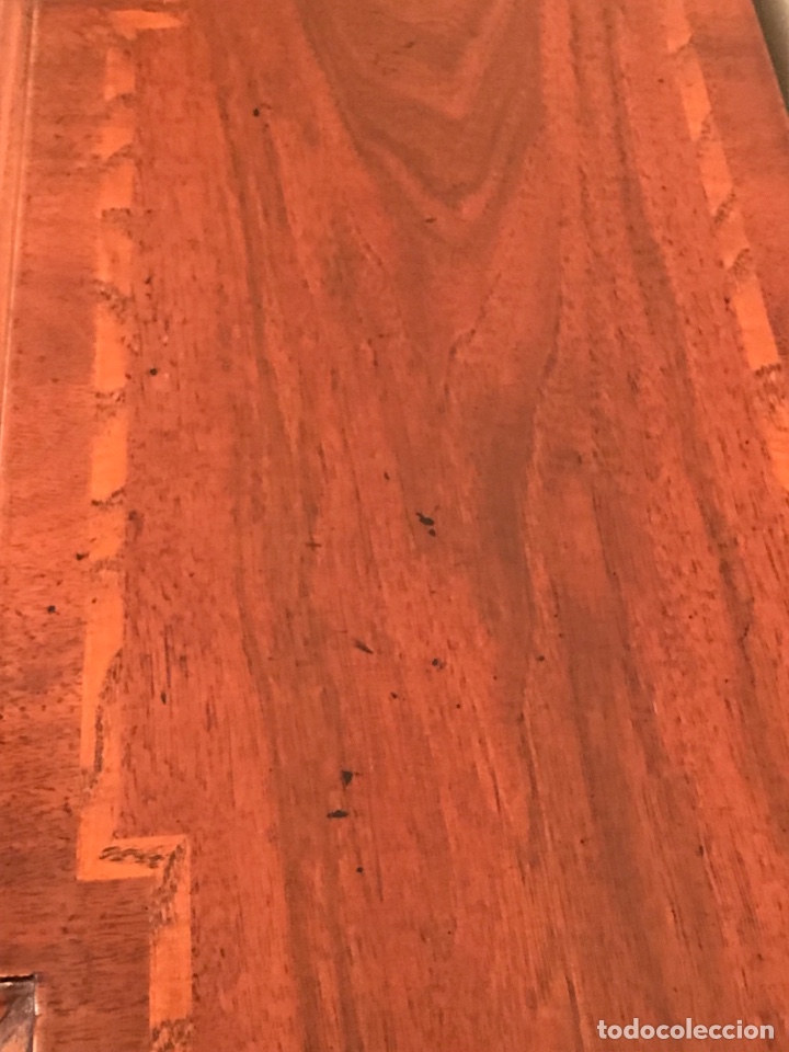 Antig&uuml;edades: Librer&iacute;a madera - Foto 14