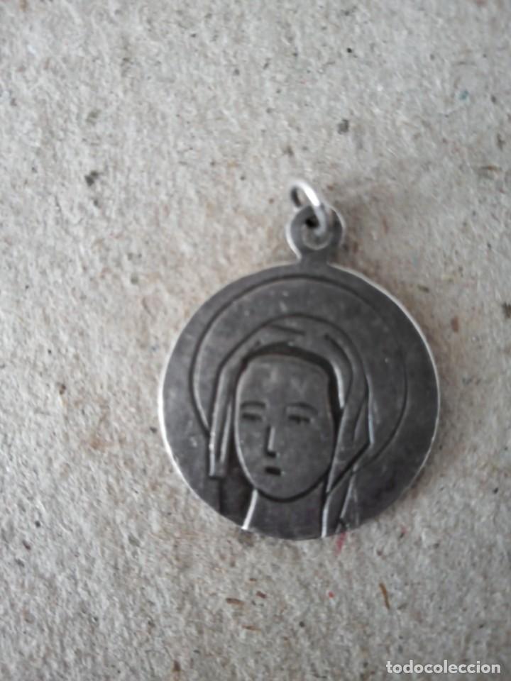 Antig&uuml;edades: MEDALLA RELIGIOSA - Foto 1