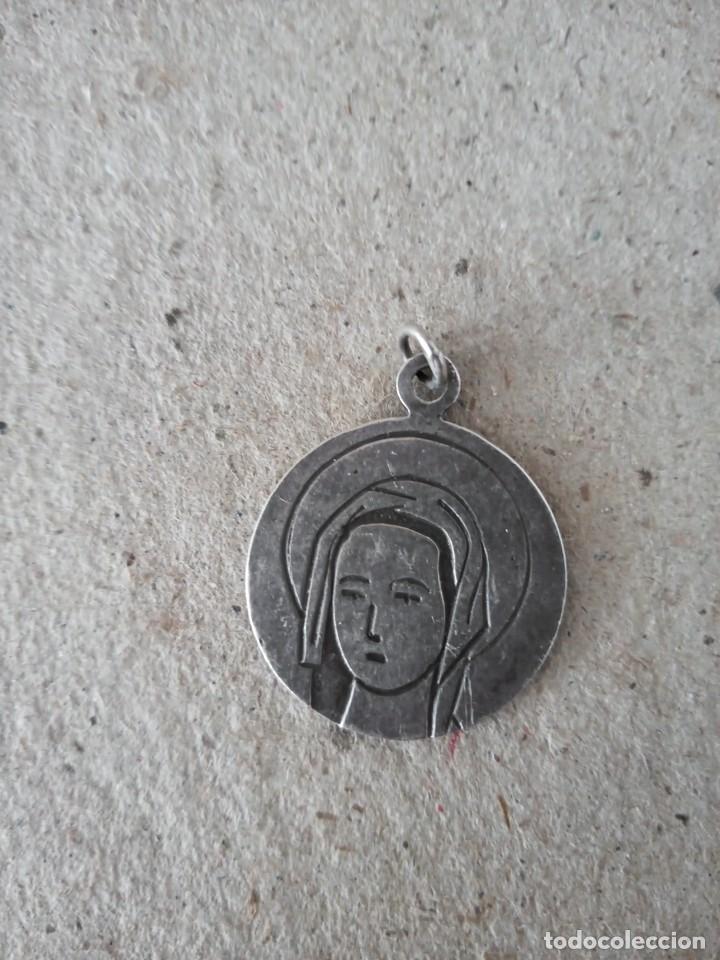 Antig&uuml;edades: MEDALLA RELIGIOSA - Foto 2