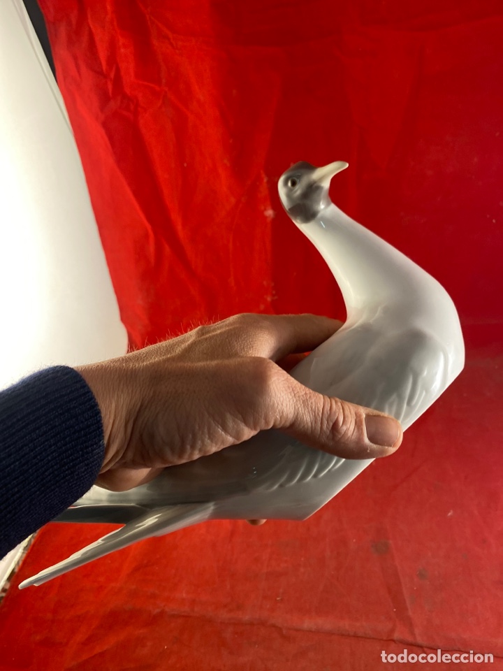 Antig&uuml;edades: Figura Paloma Lladr&oacute; - Foto 3