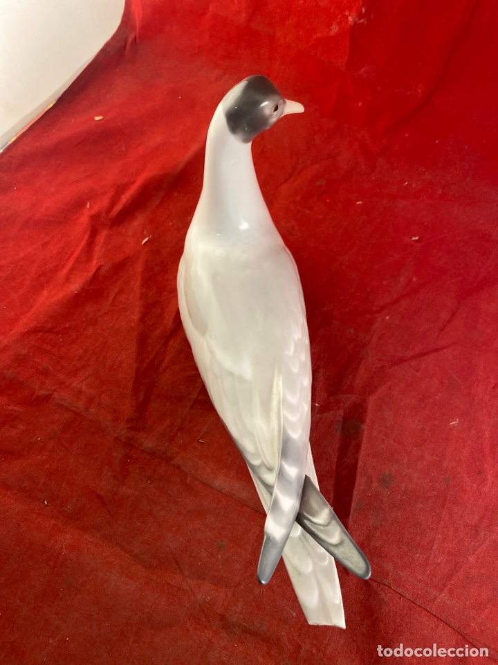 Antig&uuml;edades: Figura Paloma Lladr&oacute; - Foto 5