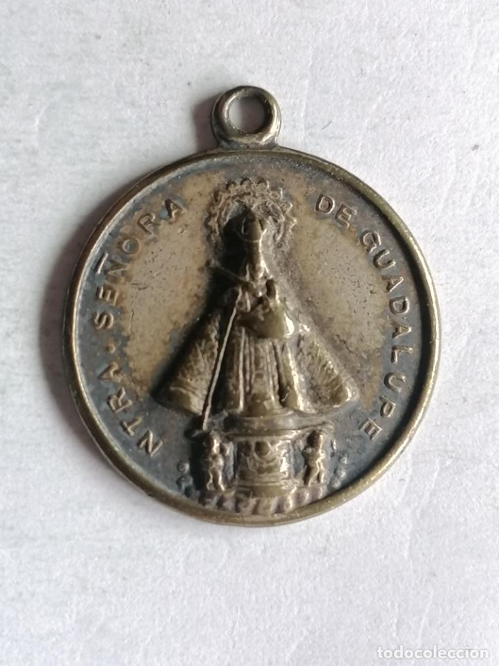 Antig&uuml;edades: MEDALLA, NTRA SE&Ntilde;ORA DE GUADALUPE - Foto 1