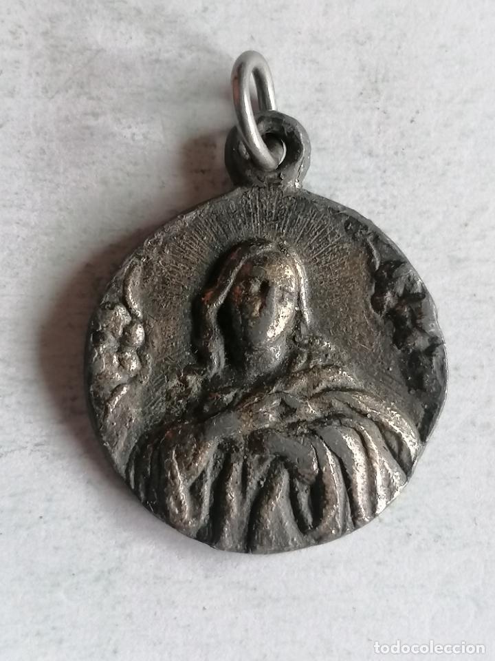 Antig&uuml;edades: MEDALLA, INMACULADA CONCEPCION - Foto 1