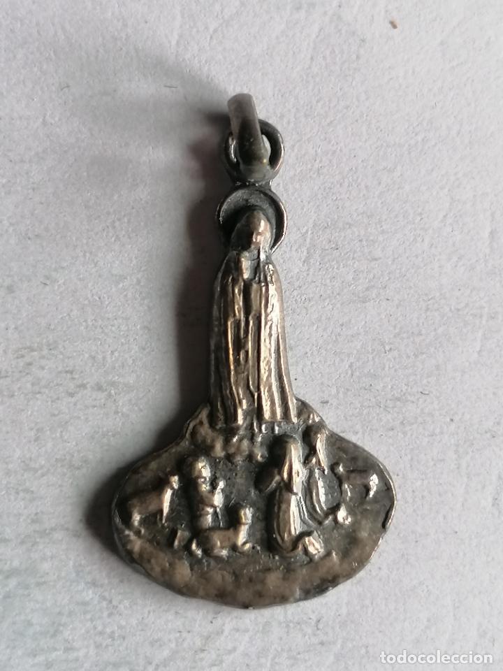 Antig&uuml;edades: MEDALLA, NTRA SRA DE FATIMA - Foto 1