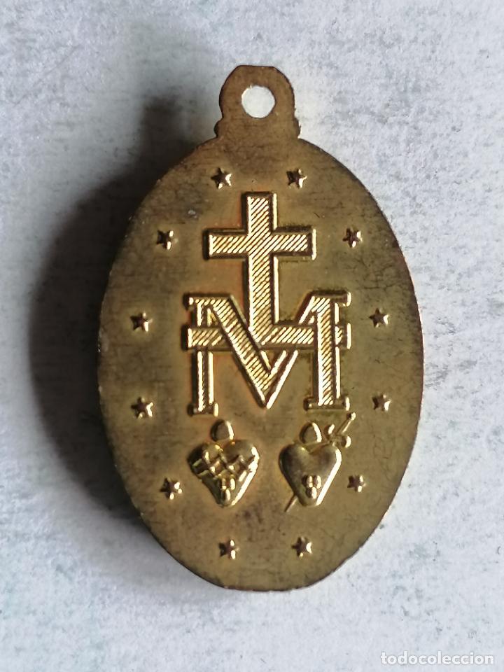 Antig&uuml;edades: MEDALLA, INMACULADA CONCEPCION - Foto 2