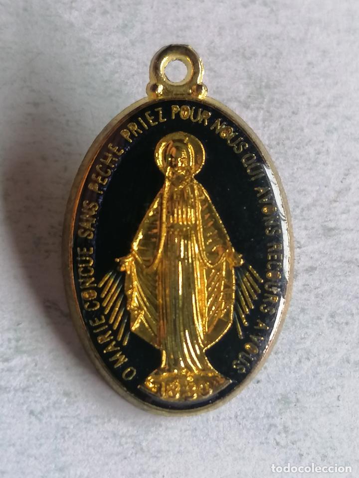 Antig&uuml;edades: MEDALLA, INMACULADA CONCEPCION - Foto 1
