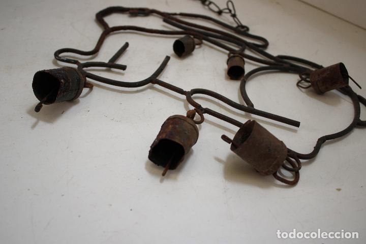 Antig&uuml;edades: conejo campanas cencerros - Foto 6