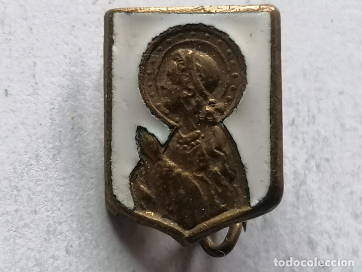 Antig&uuml;edades: MEDALLA, VIRGEN ORANDO - Foto 1