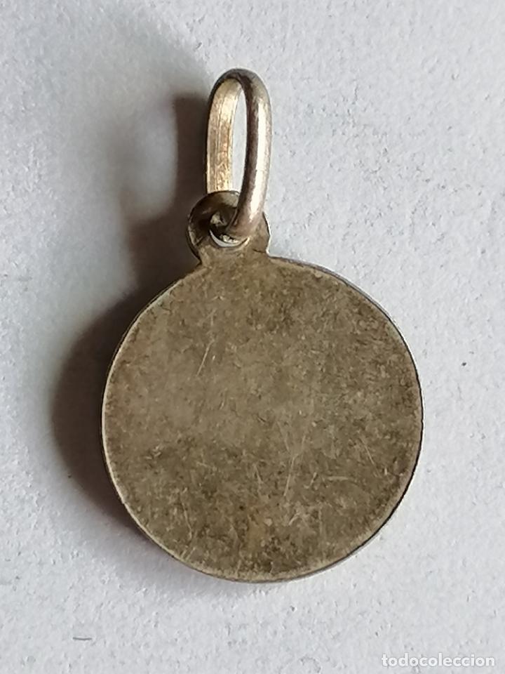 Antig&uuml;edades: MEDALLA, VIRGEN - Foto 2