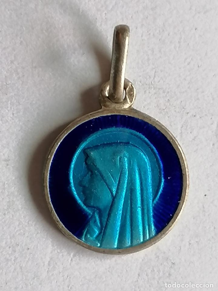 Antig&uuml;edades: MEDALLA, VIRGEN - Foto 1