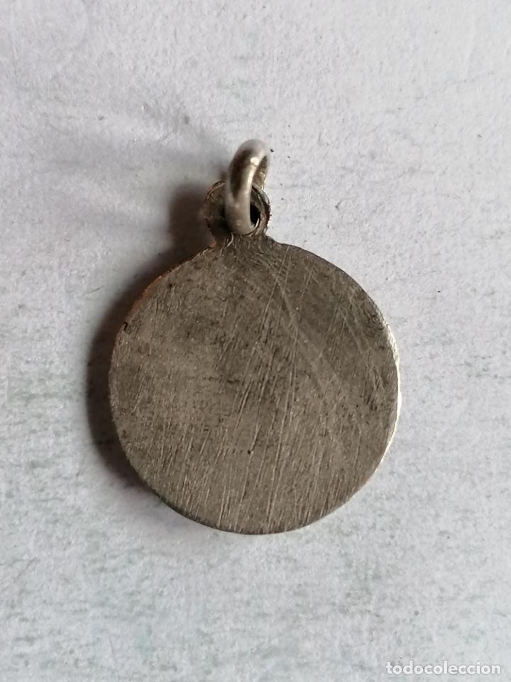 Antig&uuml;edades: MEDALLA, JESUCRISTO - Foto 2