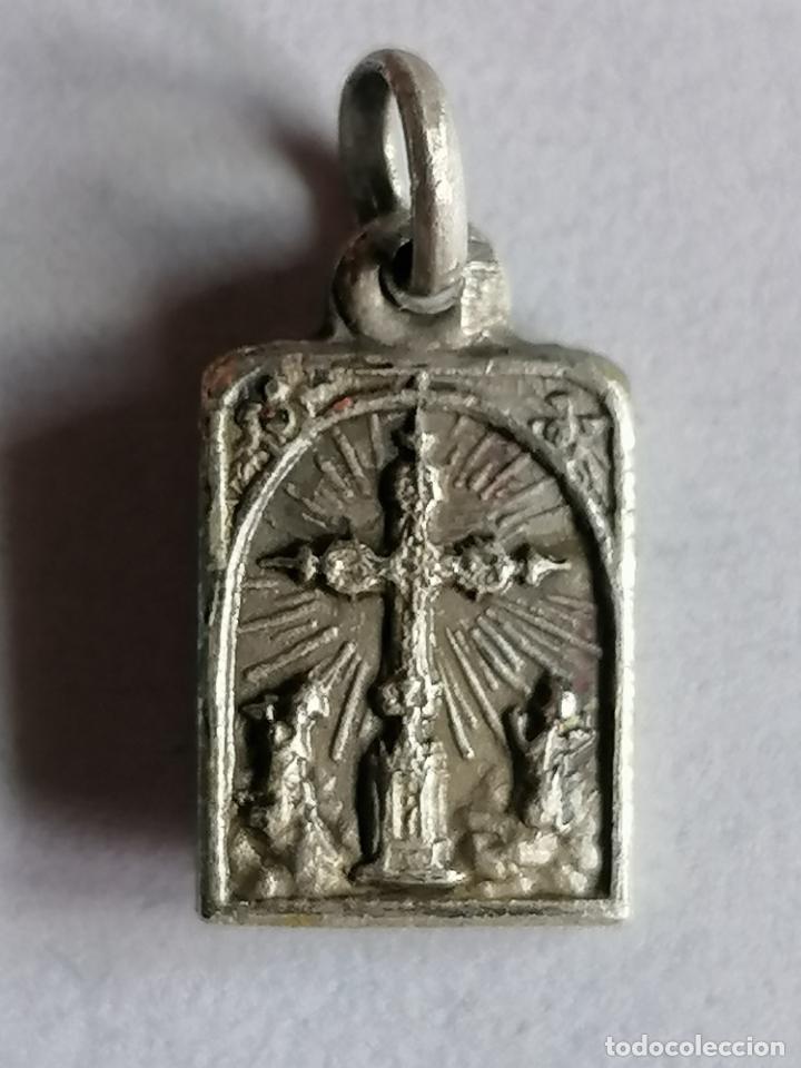 Antig&uuml;edades: MEDALLA, SANTO TORIBIO DE LIEBANA - Foto 2