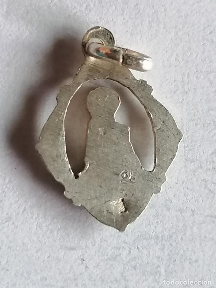Antig&uuml;edades: MEDALLA, VIRGEN DE LOS MILAGROS - Foto 2