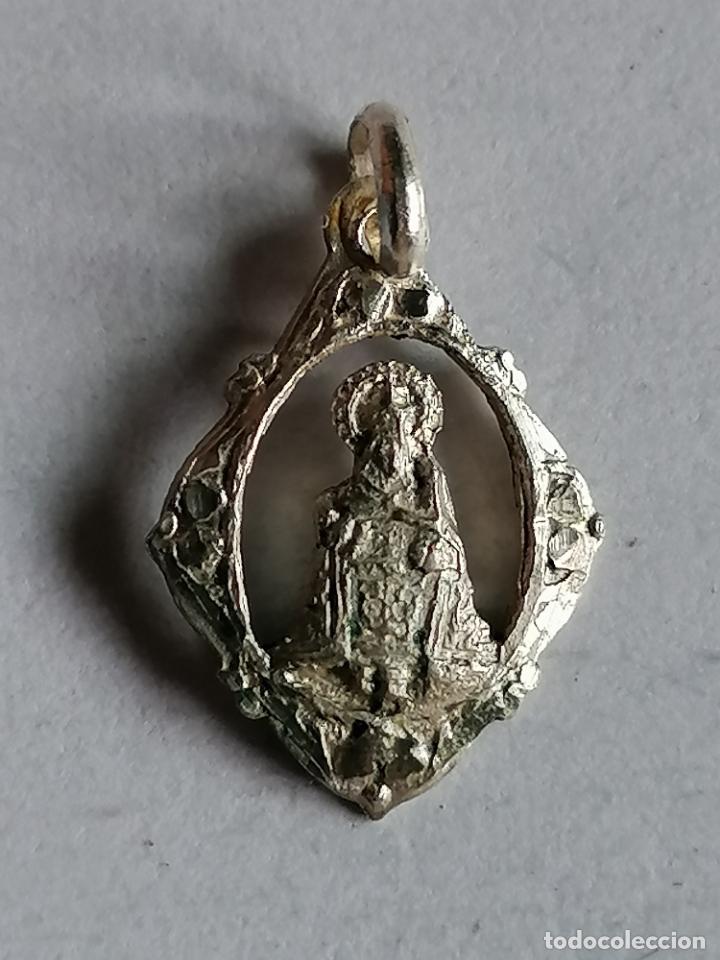 Antig&uuml;edades: MEDALLA, VIRGEN DE LOS MILAGROS - Foto 1