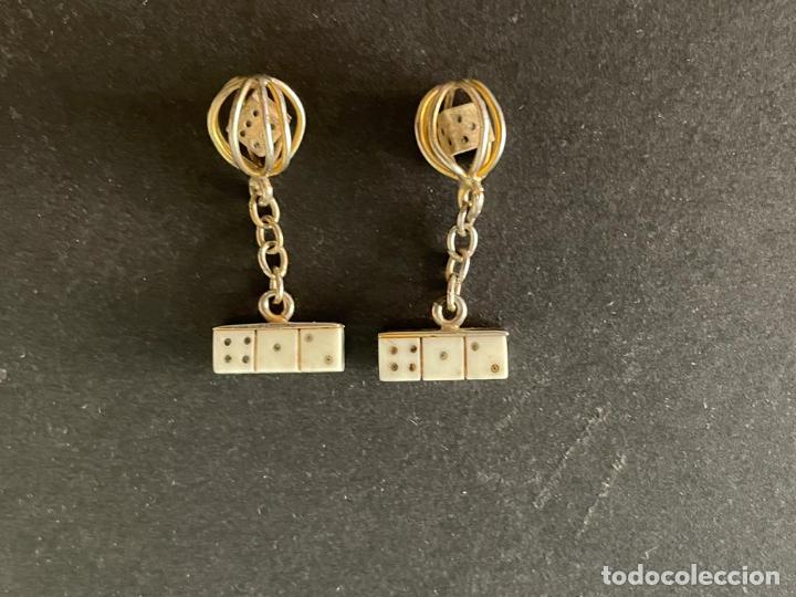 Antig&uuml;edades: ANTIGUOS GEMELOS - DOMIN&Oacute; - Foto 2