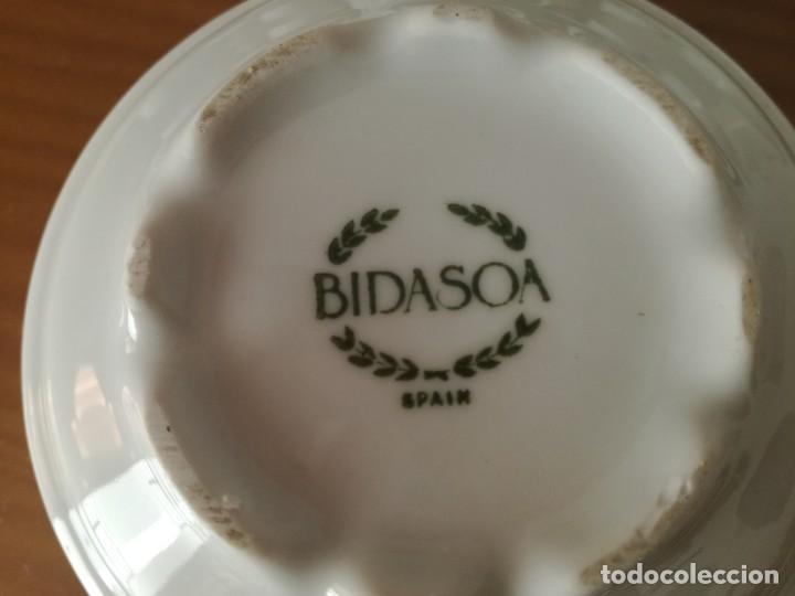 Antig&uuml;edades: JUEGO DE CAFE BIDASOA. - Foto 5