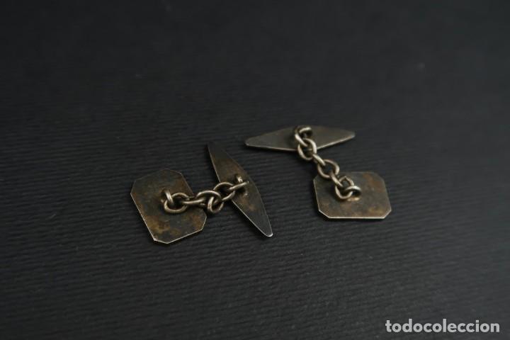 Antig&uuml;edades: Antiguos Gemelos de Plata - Foto 6