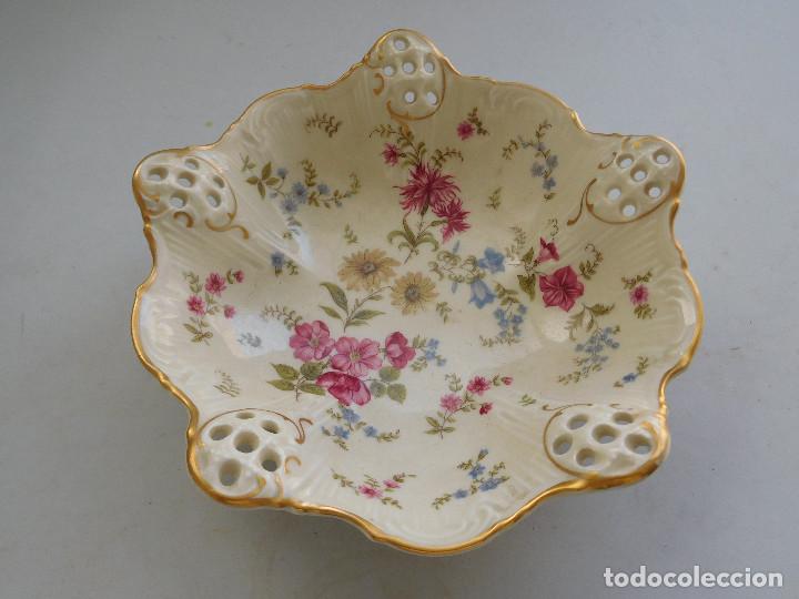Antig&uuml;edades: Centro de porcelana Rosenthal Moliere - Foto 1