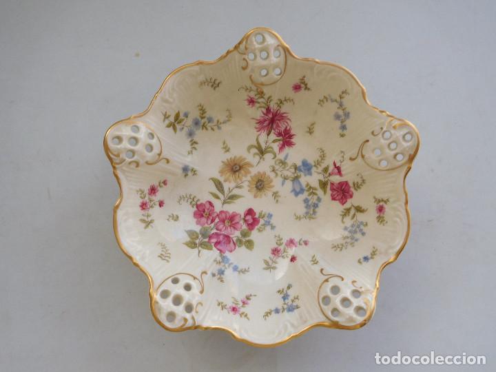 Antig&uuml;edades: Centro de porcelana Rosenthal Moliere - Foto 2