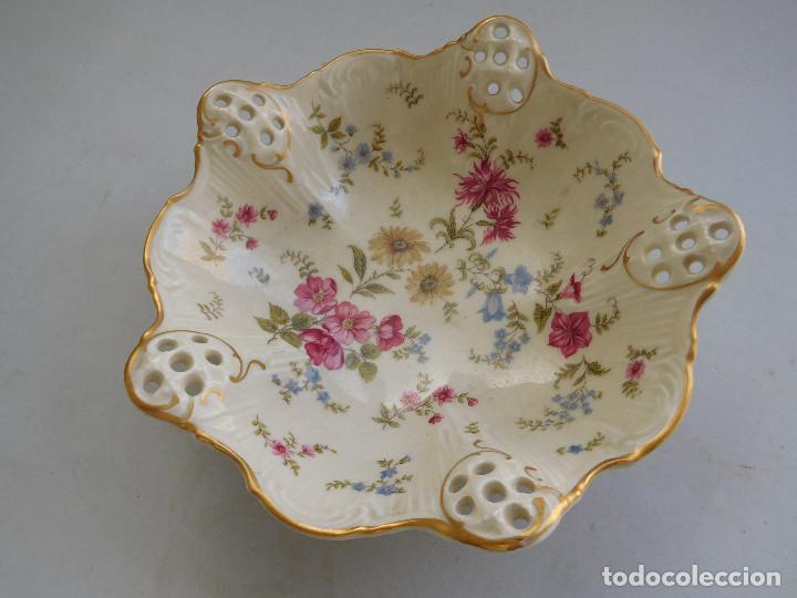 Antig&uuml;edades: Centro de porcelana Rosenthal Moliere - Foto 3