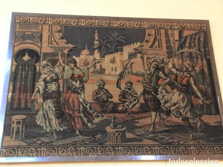 Antig&uuml;edades: Tapiz - Foto 2