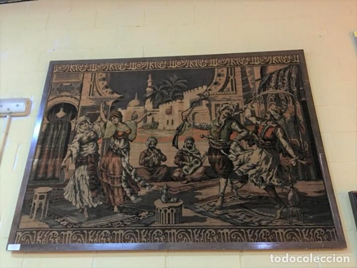 Antig&uuml;edades: Tapiz - Foto 1
