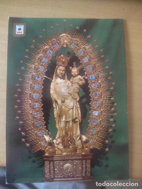 Antig&uuml;edades: RABIDA VIRGEN 1411 ESCUDO ORO - Foto 1