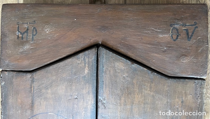 Antig&uuml;edades: Tr&iacute;ptico Copto - Foto 10