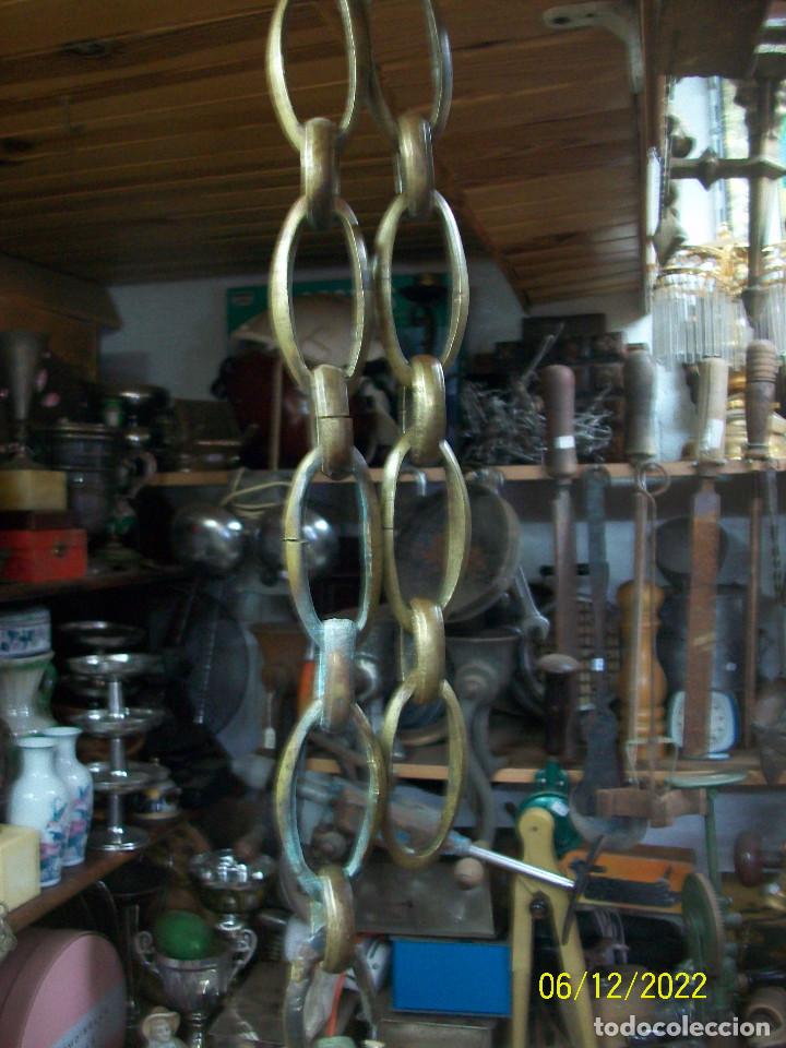 Antig&uuml;edades: ANTIGUA CAMPANA DE BRONCE - Foto 3