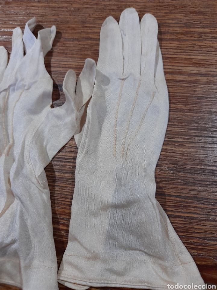 Antig&uuml;edades: Guantes modernistas - Foto 2