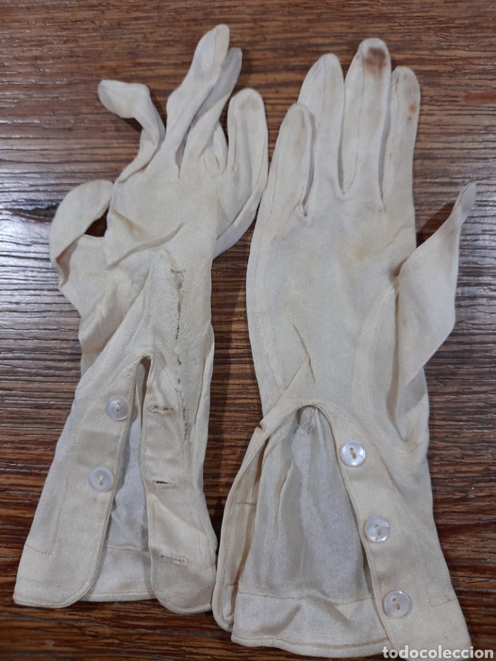 Antig&uuml;edades: Guantes modernistas - Foto 3