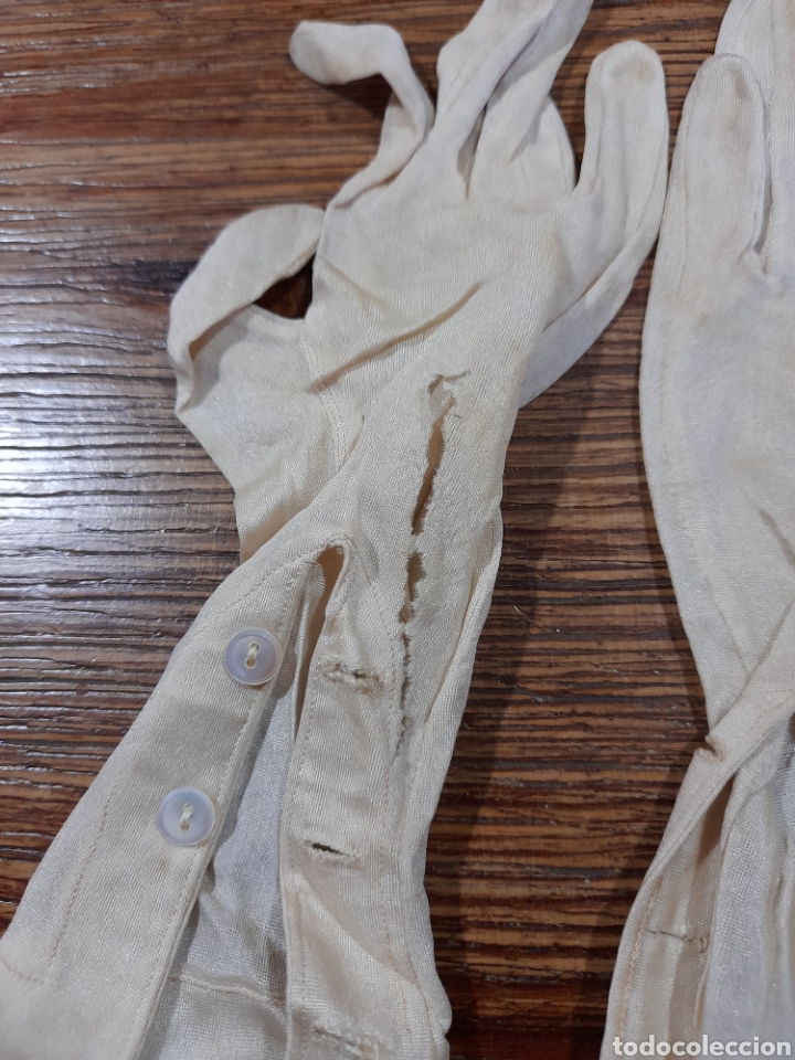 Antig&uuml;edades: Guantes modernistas - Foto 4