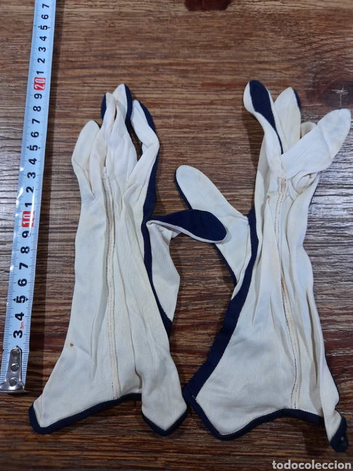 Antig&uuml;edades: Guantes modernistas - Foto 2