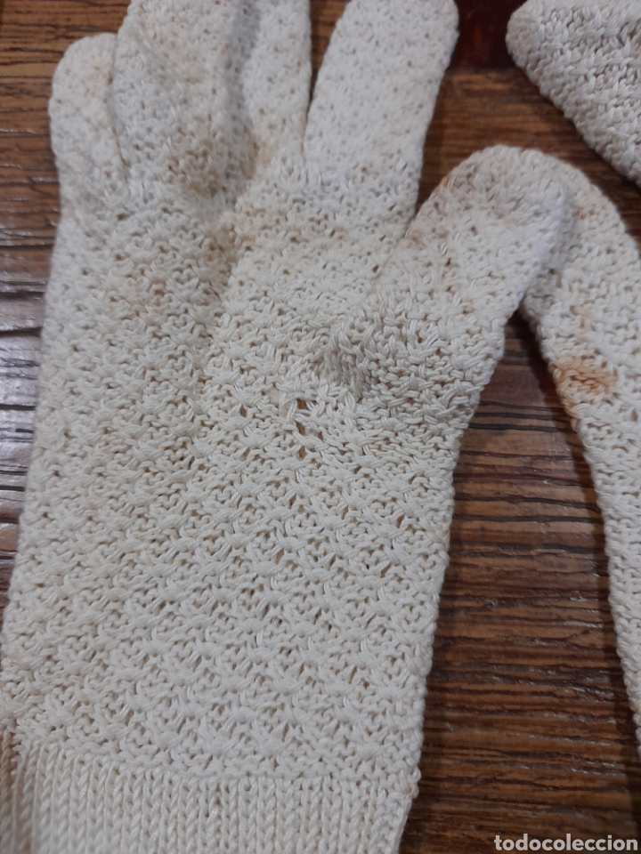 Antig&uuml;edades: Guantes modernistas - Foto 2