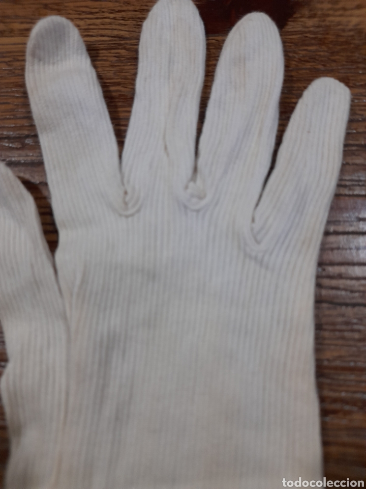 Antig&uuml;edades: Guantes modernistas - Foto 2