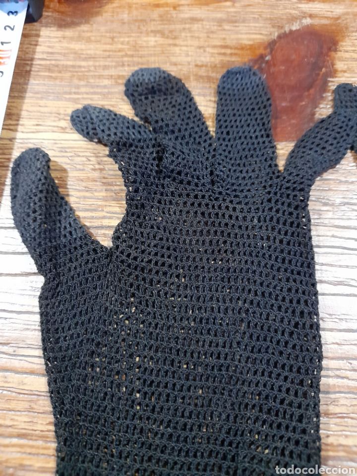 Antig&uuml;edades: Guantes modernistas - Foto 2