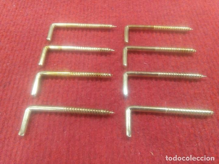 Antig&uuml;edades: ALCAYATAS ESCARPIAS DORADAS - Foto 1