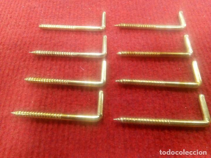 Antig&uuml;edades: ALCAYATAS ESCARPIAS DORADAS - Foto 2