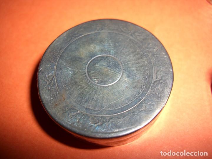 Antig&uuml;edades: LOTE CAJITAS DE PLATA - Foto 6