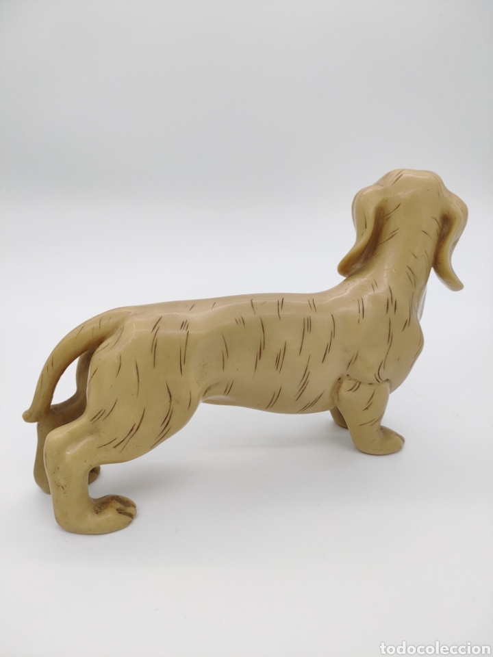 Antig&uuml;edades: Perro decoraci&oacute;n - Foto 2