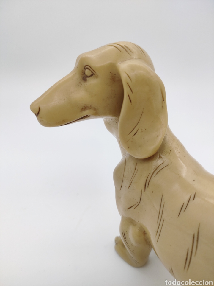 Antig&uuml;edades: Perro decoraci&oacute;n - Foto 7