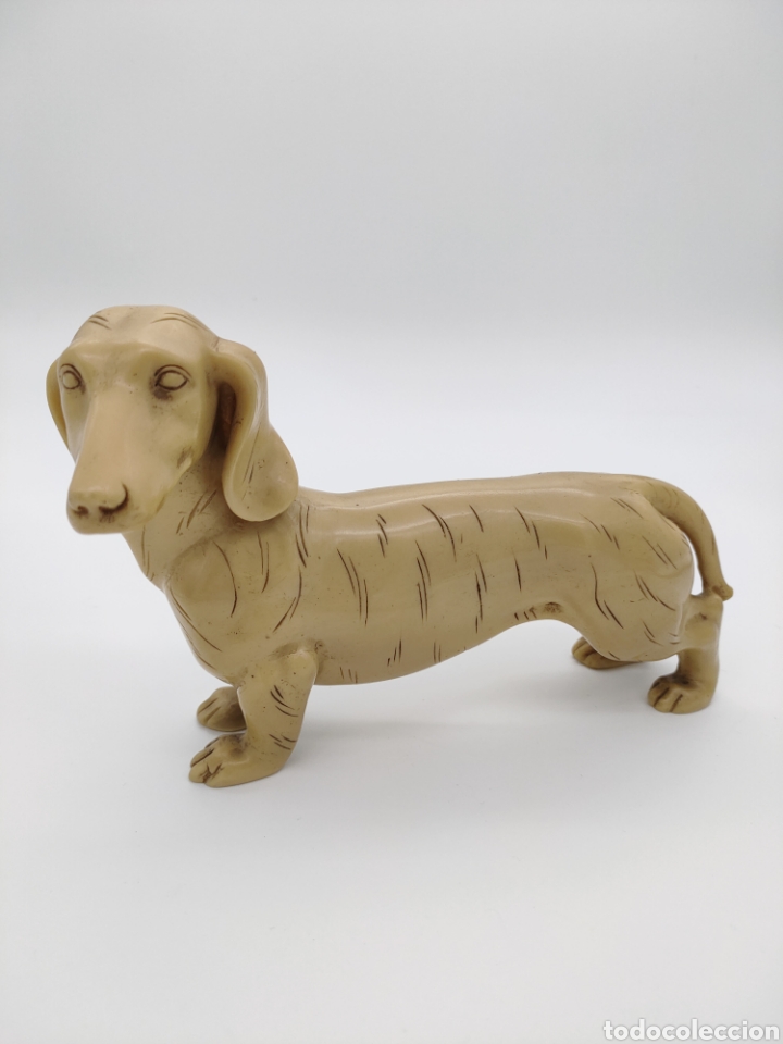 Antig&uuml;edades: Perro decoraci&oacute;n - Foto 1