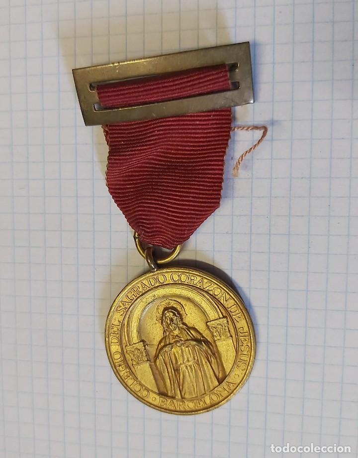 Antig&uuml;edades: Medalla premio de conducta - Foto 1