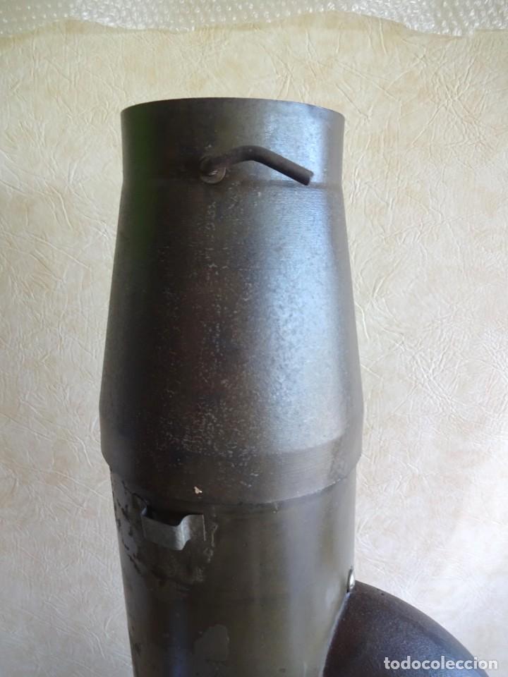 Antig&uuml;edades: antigua estufa de petroleo - Foto 5