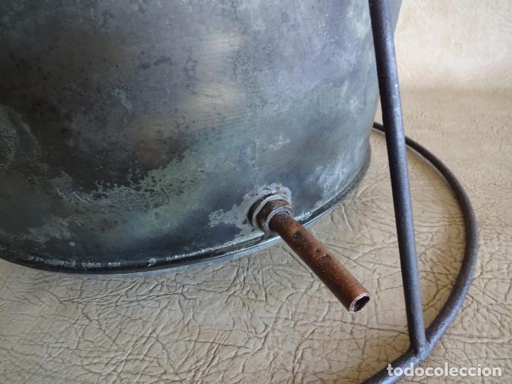 Antig&uuml;edades: antigua estufa de petroleo - Foto 17
