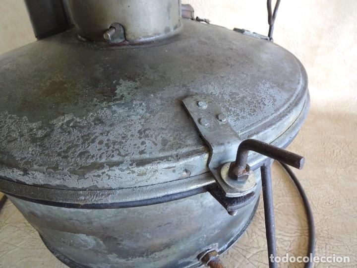 Antig&uuml;edades: antigua estufa de petroleo - Foto 18